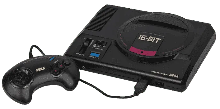 Sega Genesis