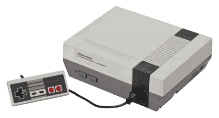 Nintendo Entertainment System