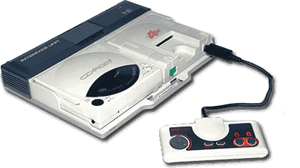 PC Engine CD