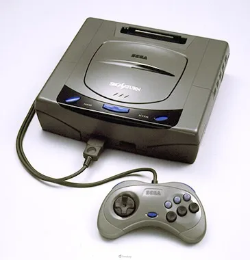 Sega Saturn