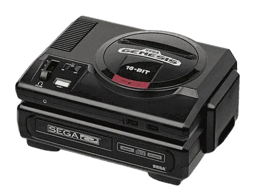 Sega CD